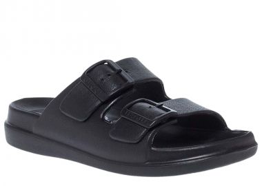 Γυναικείες Σαγιονάρες Θαλάσσης Με 2 Φάσες | Parex | 11829034 | Μαύρο - Parex - 